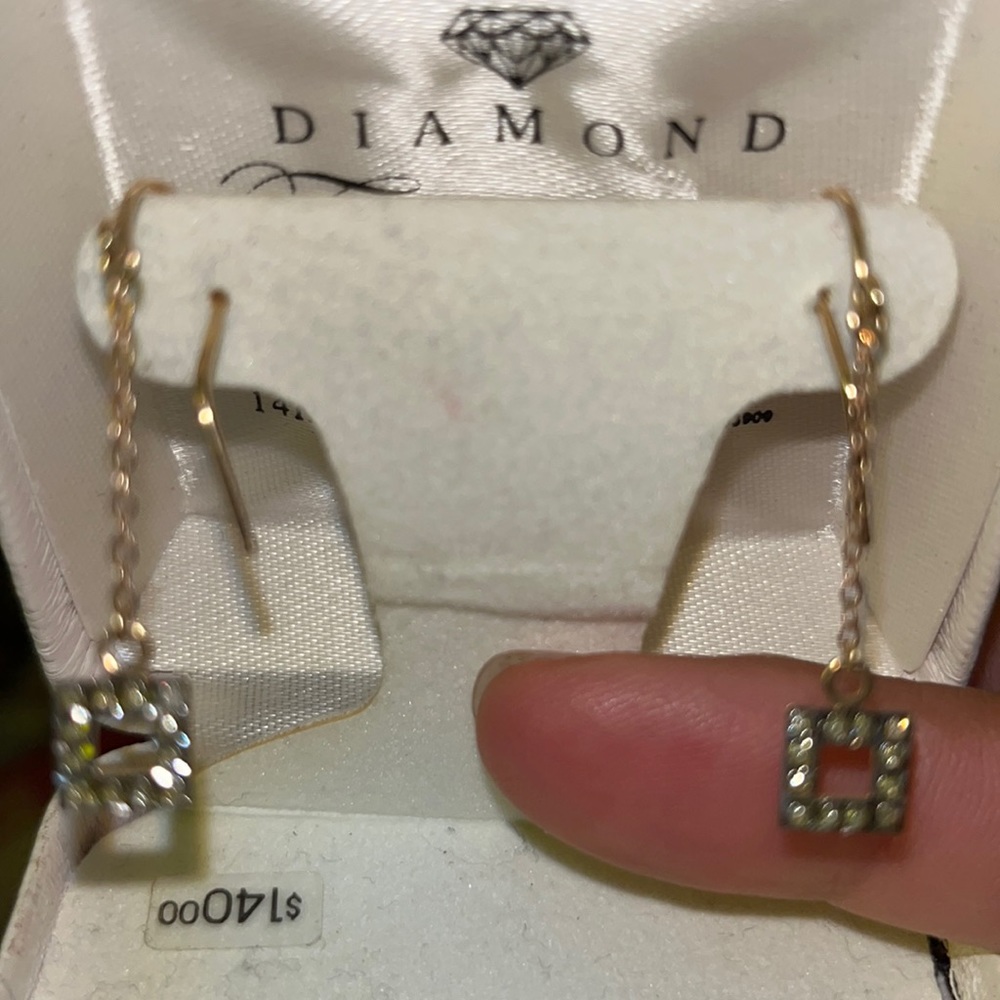 NIB Select Jewelry Inc. Earrings